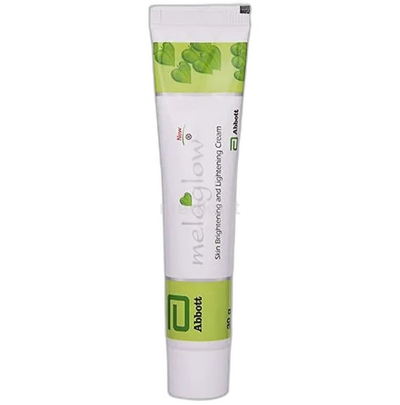 melaglow cream 15 gm